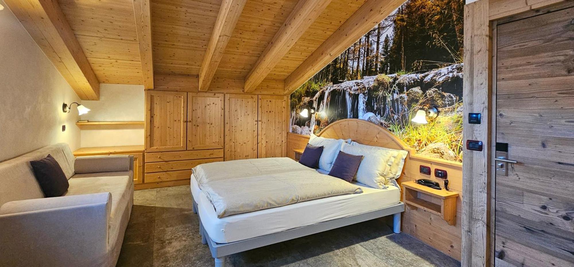 Quadruple Room