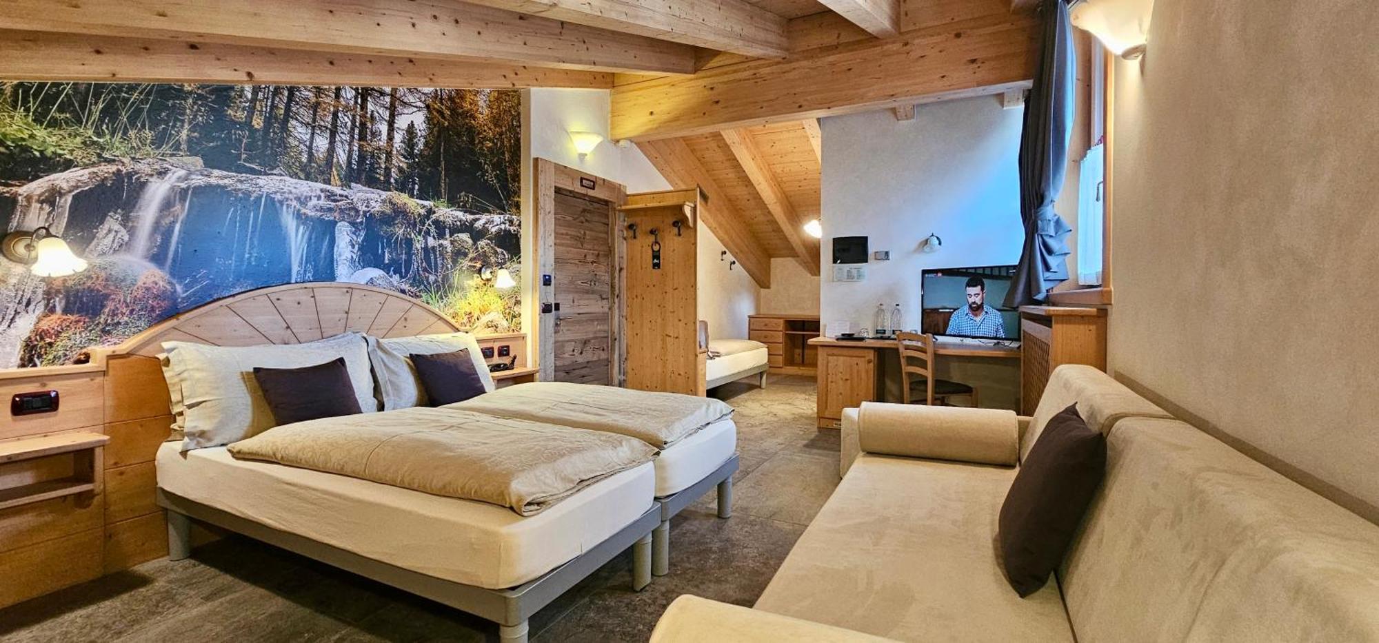 Quadruple Room