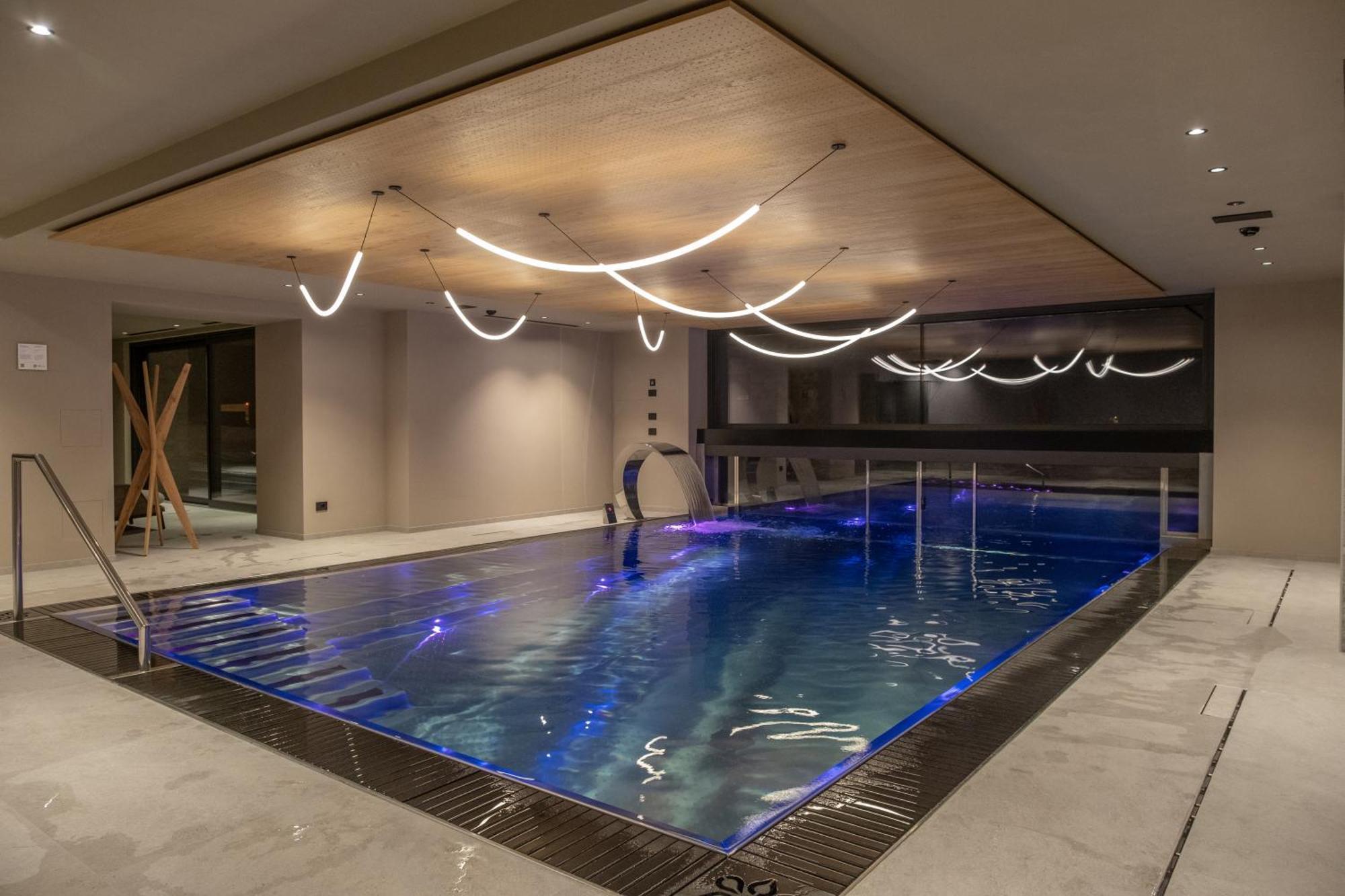 Chalet Superior con Terrazza