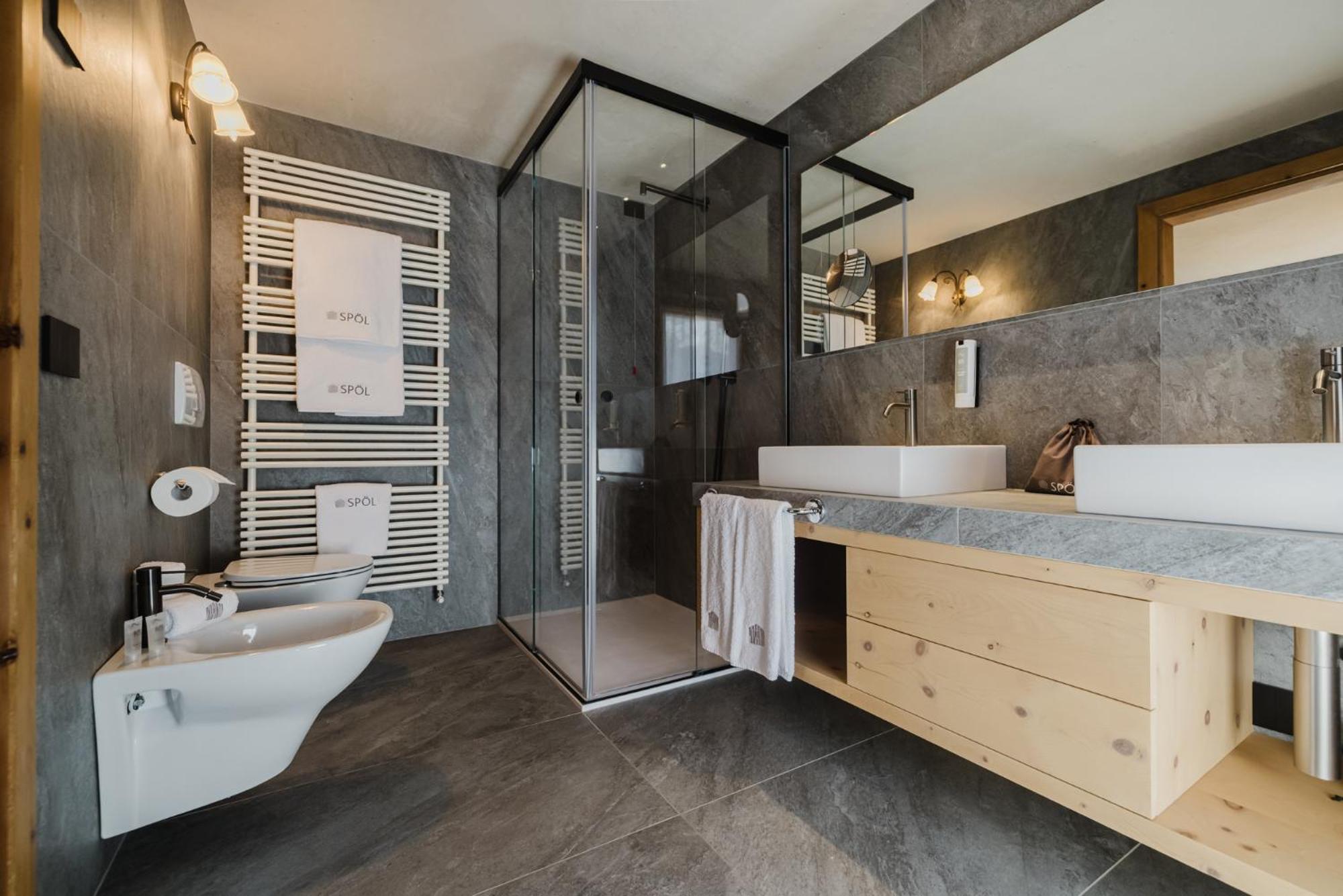 Junior Suite Mountain View