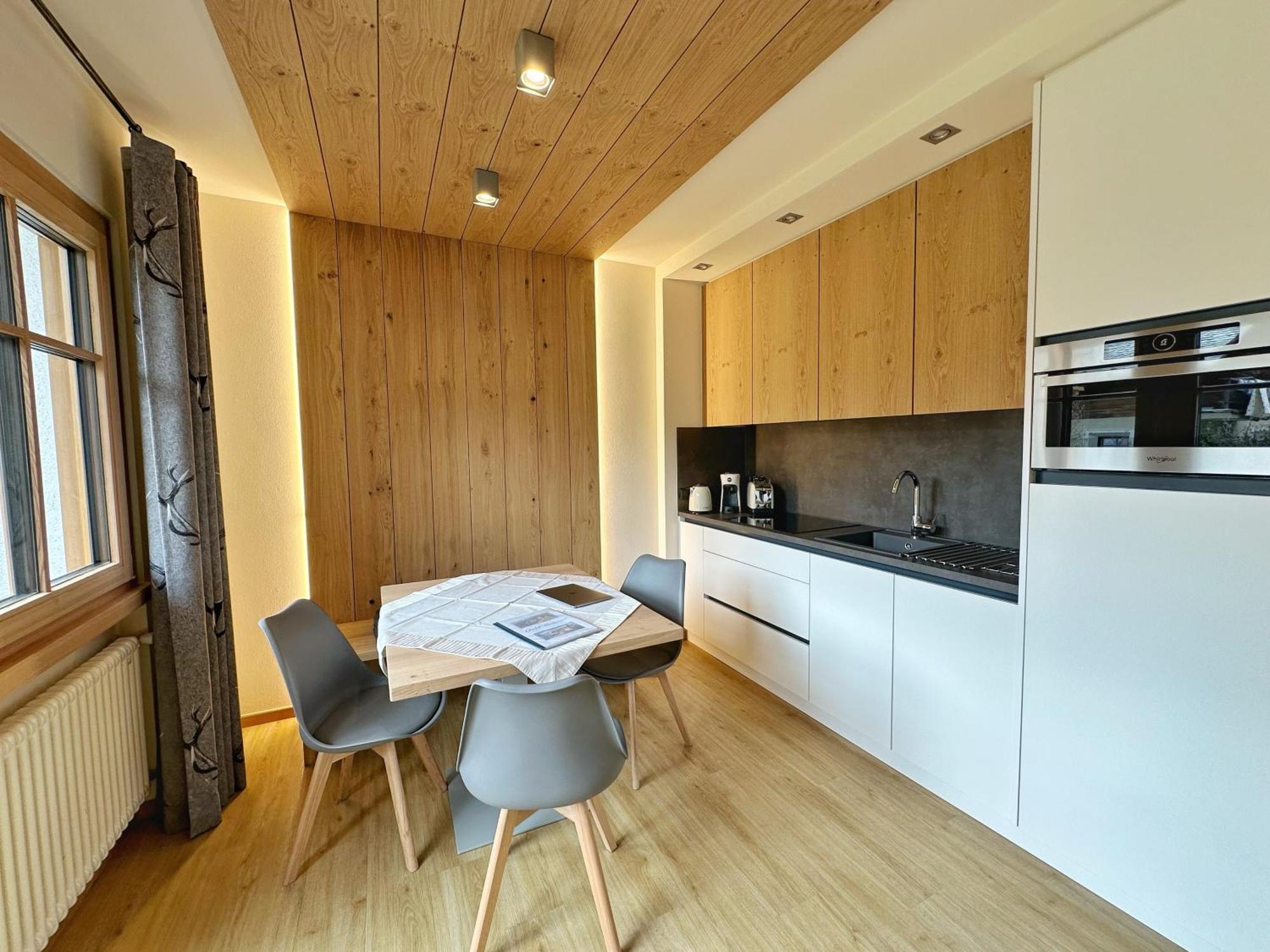 Superior One-Bedroom Apartment Balcony