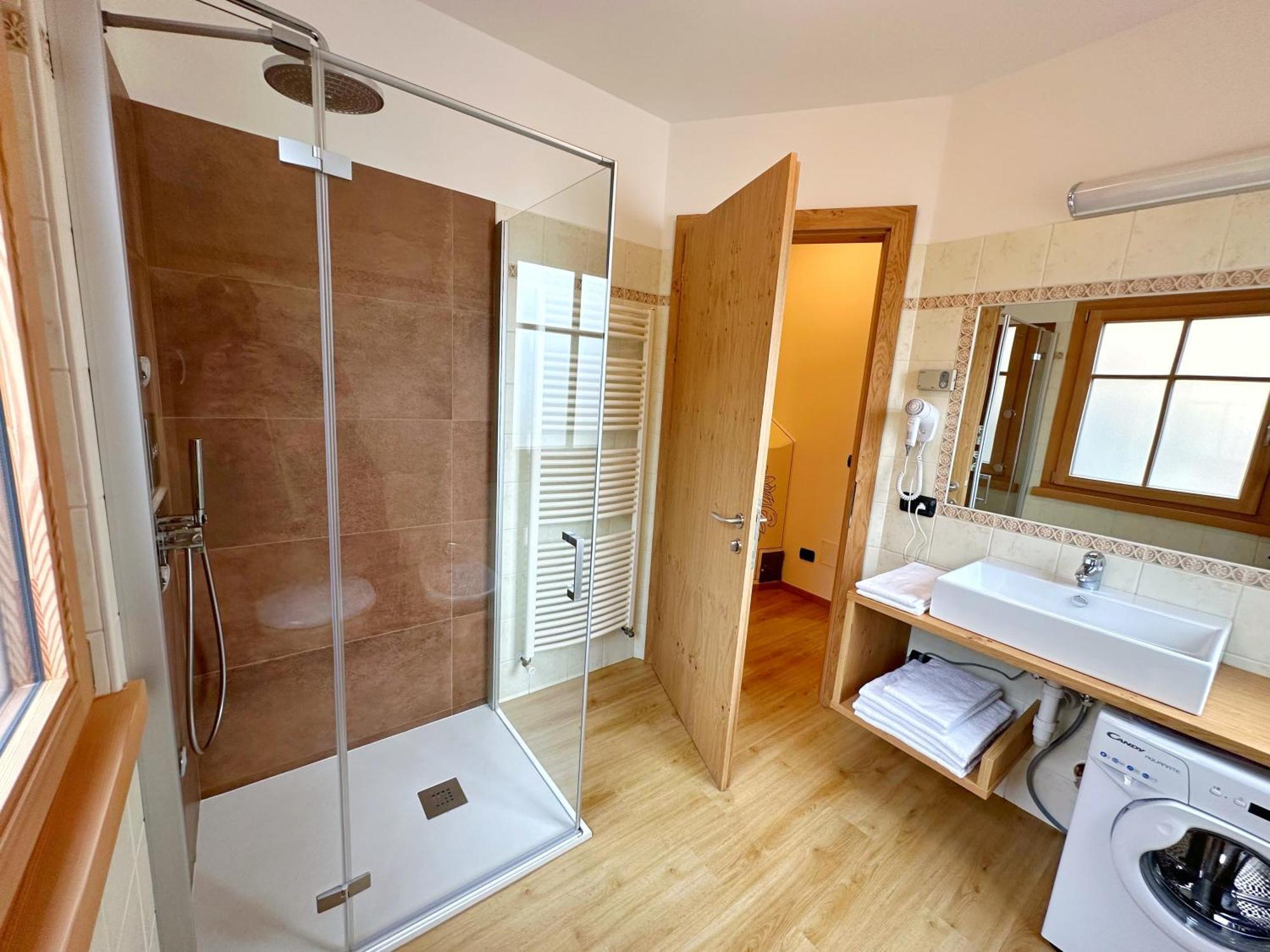 Superior One-Bedroom Apartment Balcony
