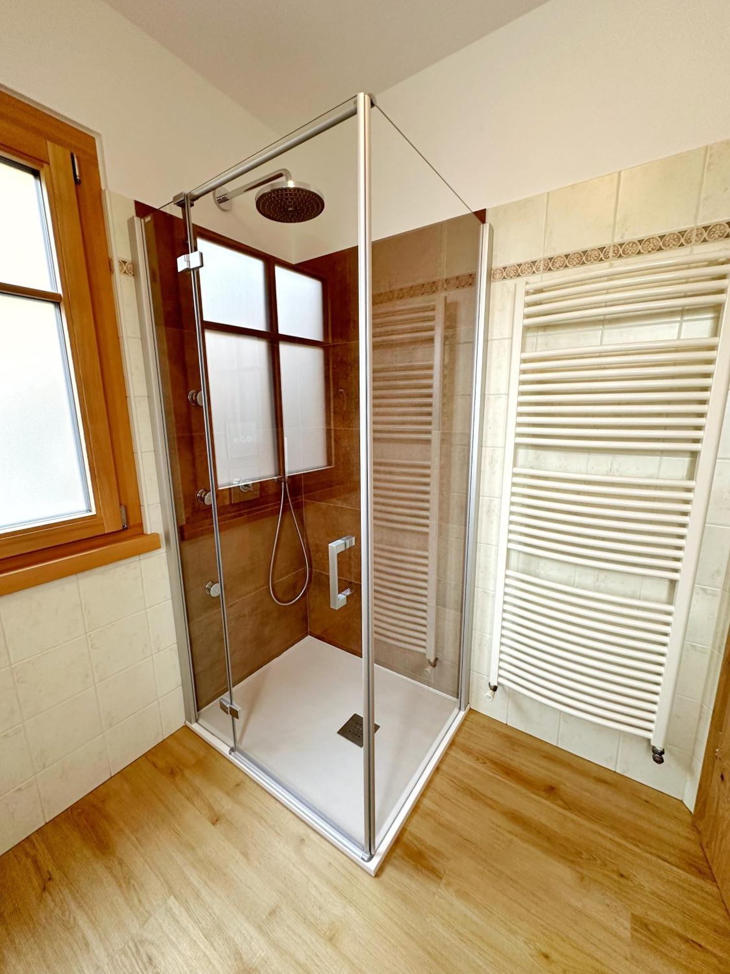 Superior One-Bedroom Apartment Balcony