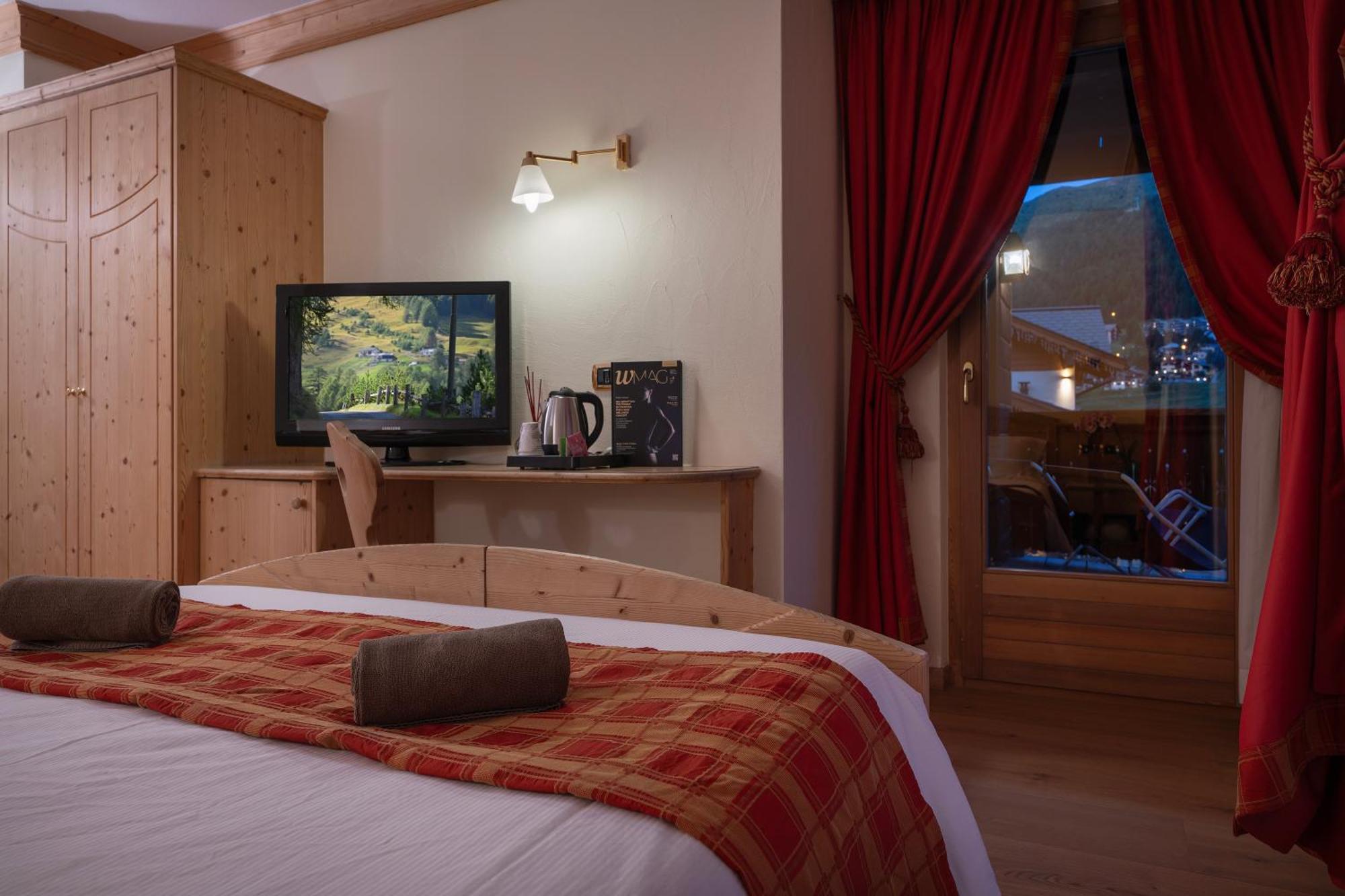 Double Room Spa Bath