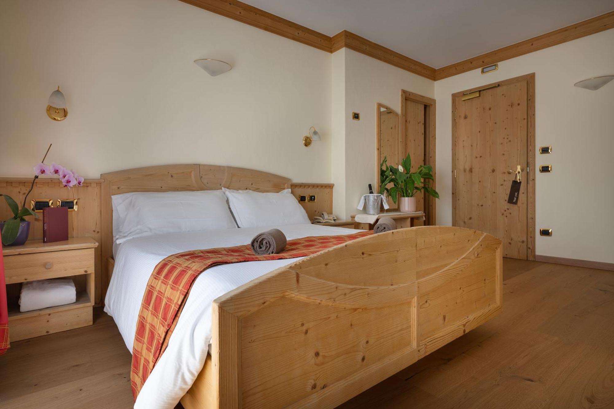 Double Room Spa Bath
