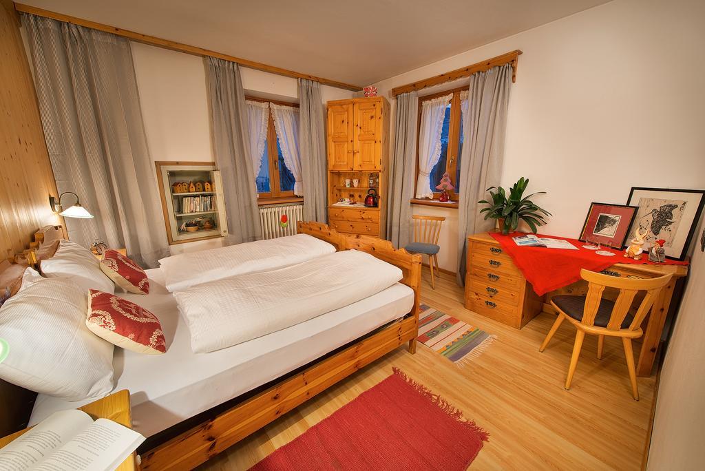 Family Suite Balcony