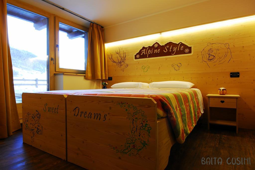 Standard One-Bedroom Apartment