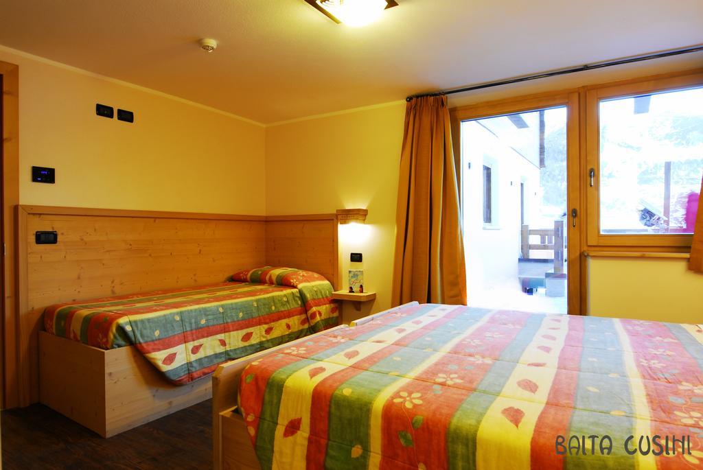 Standard One-Bedroom Apartment