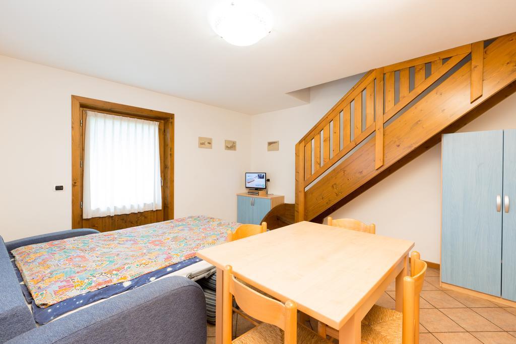 One-Bedroom Apartment Split Level
