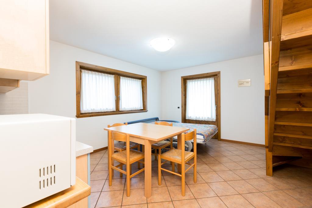 One-Bedroom Apartment Split Level