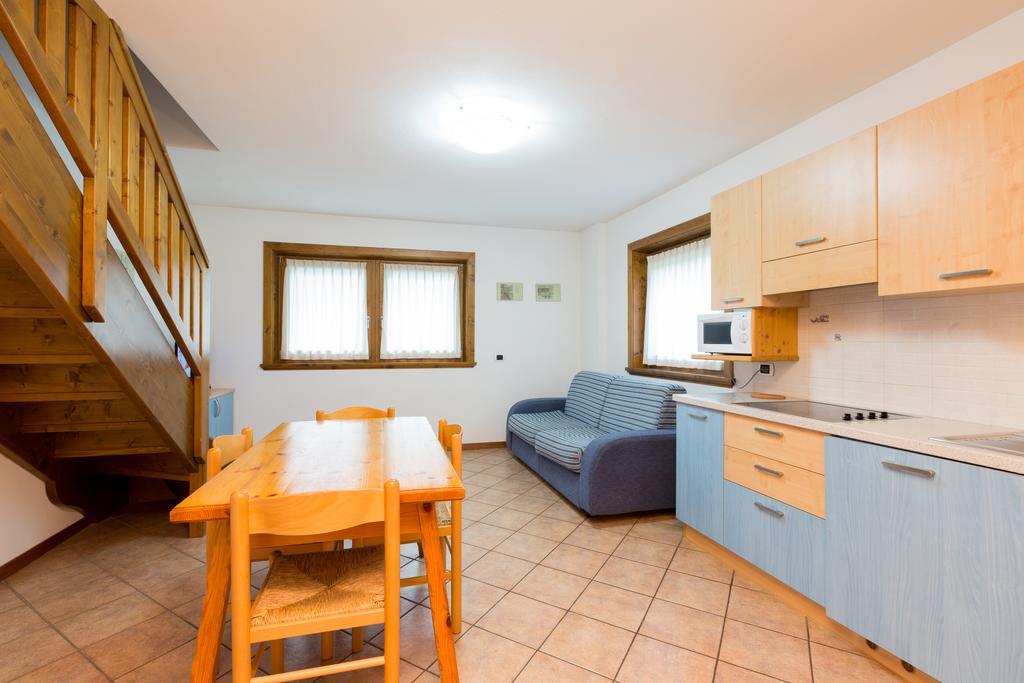 One-Bedroom Apartment Split Level