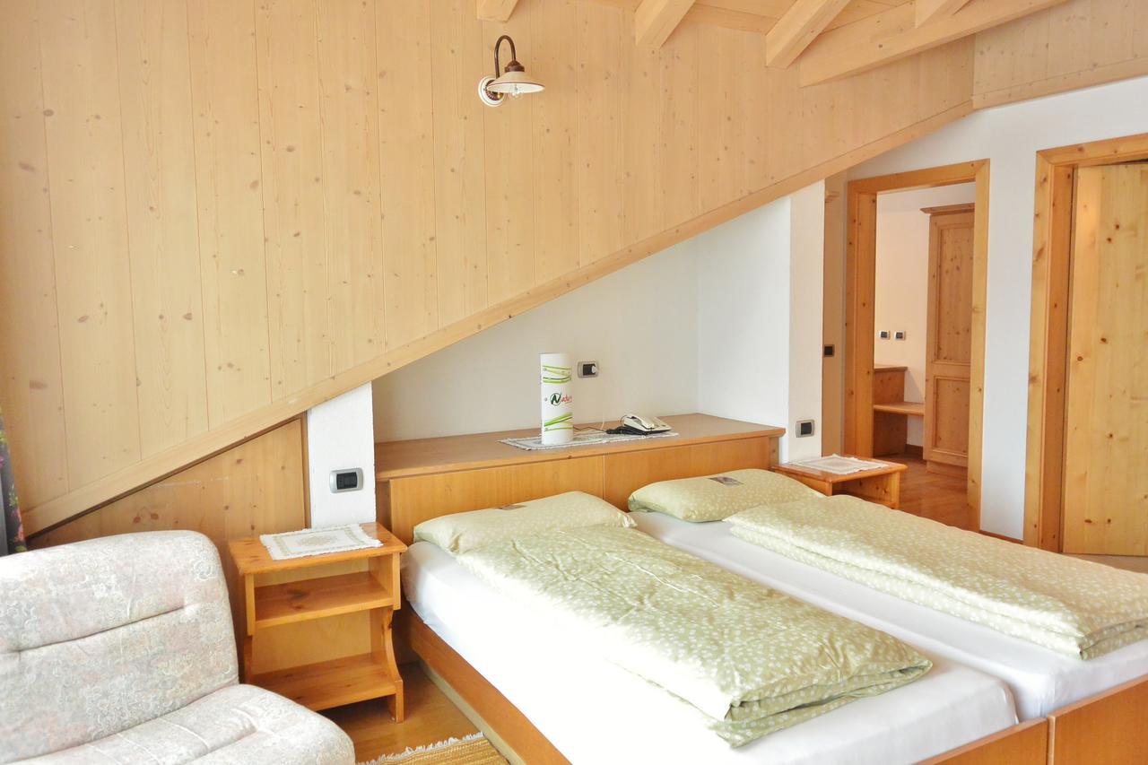Two Connecting Double Rooms