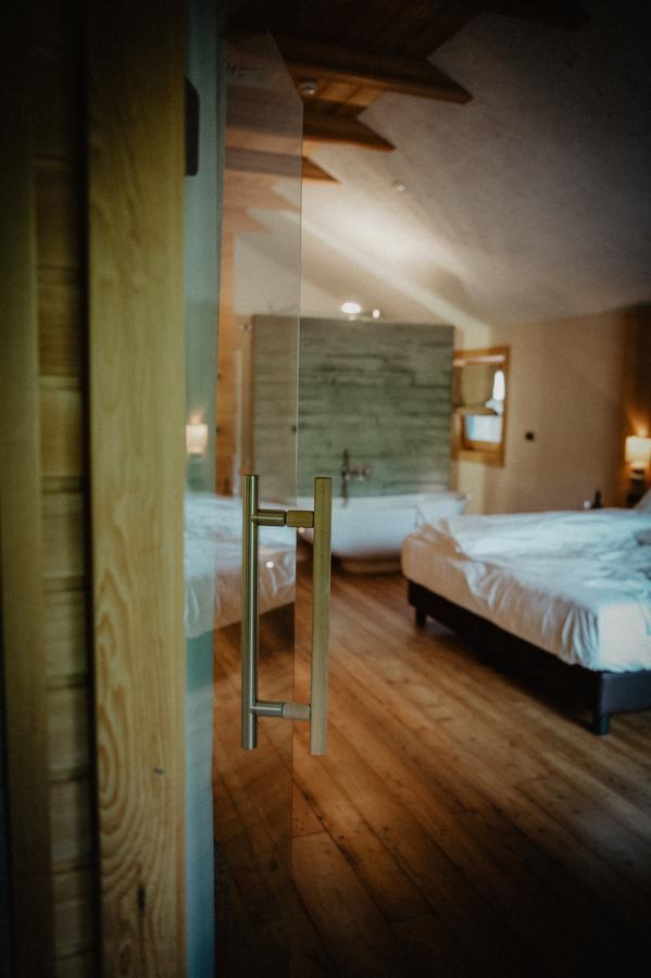 Junior Suite Sauna