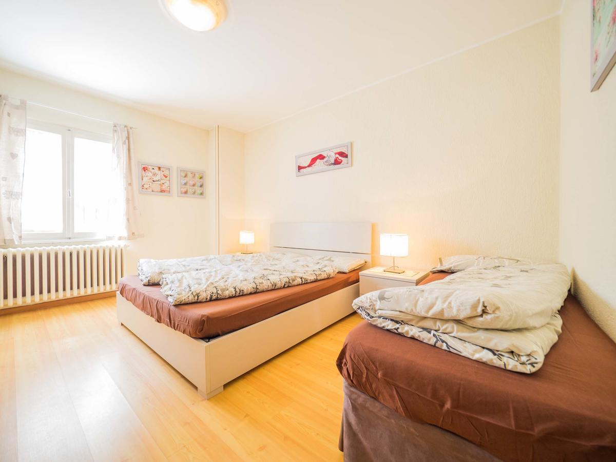 Deluxe Apartment