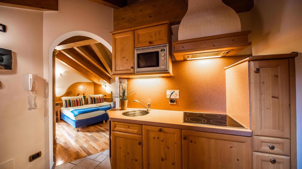 One-Bedroom Apartment Balcony