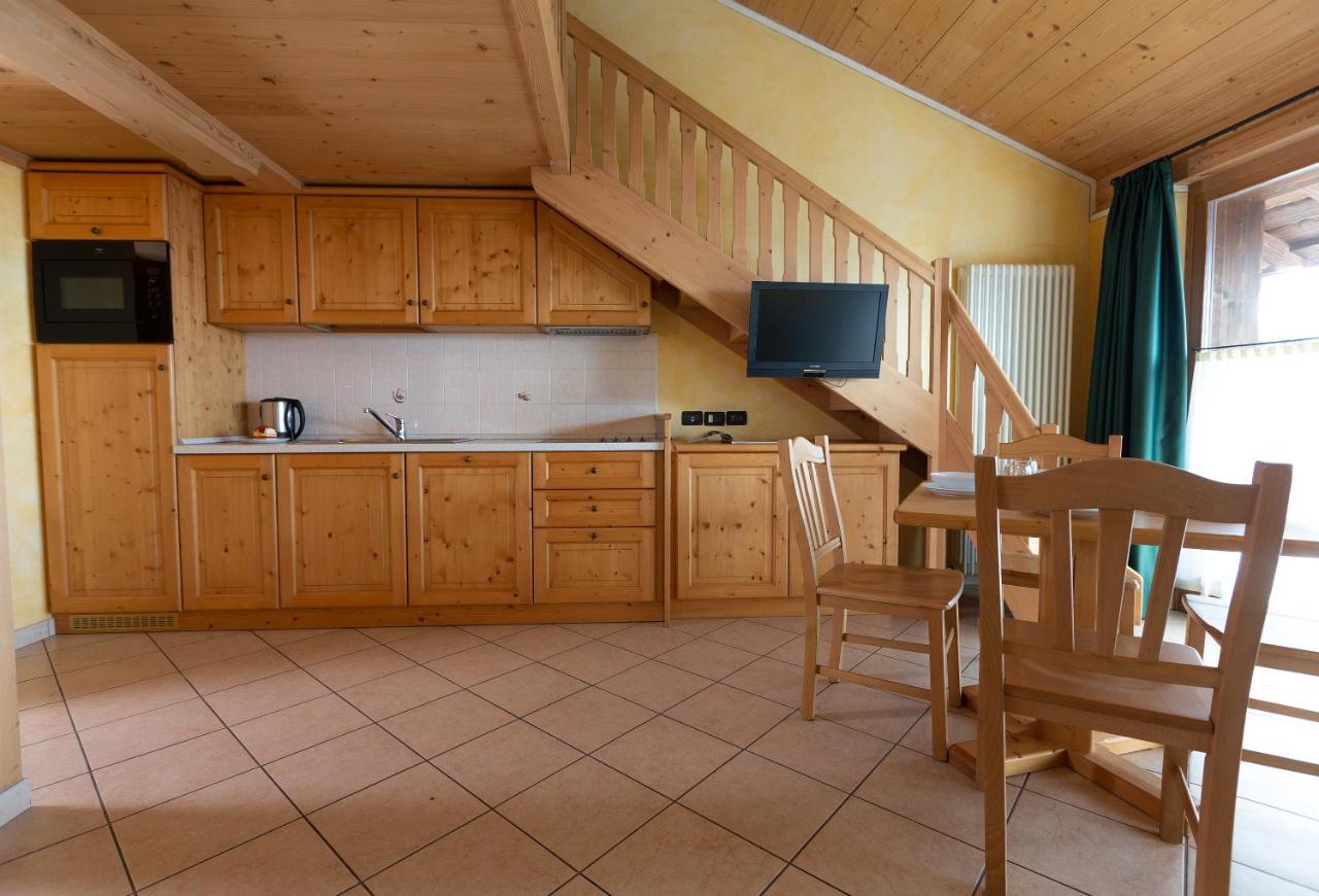 Studio Apartment Split Level