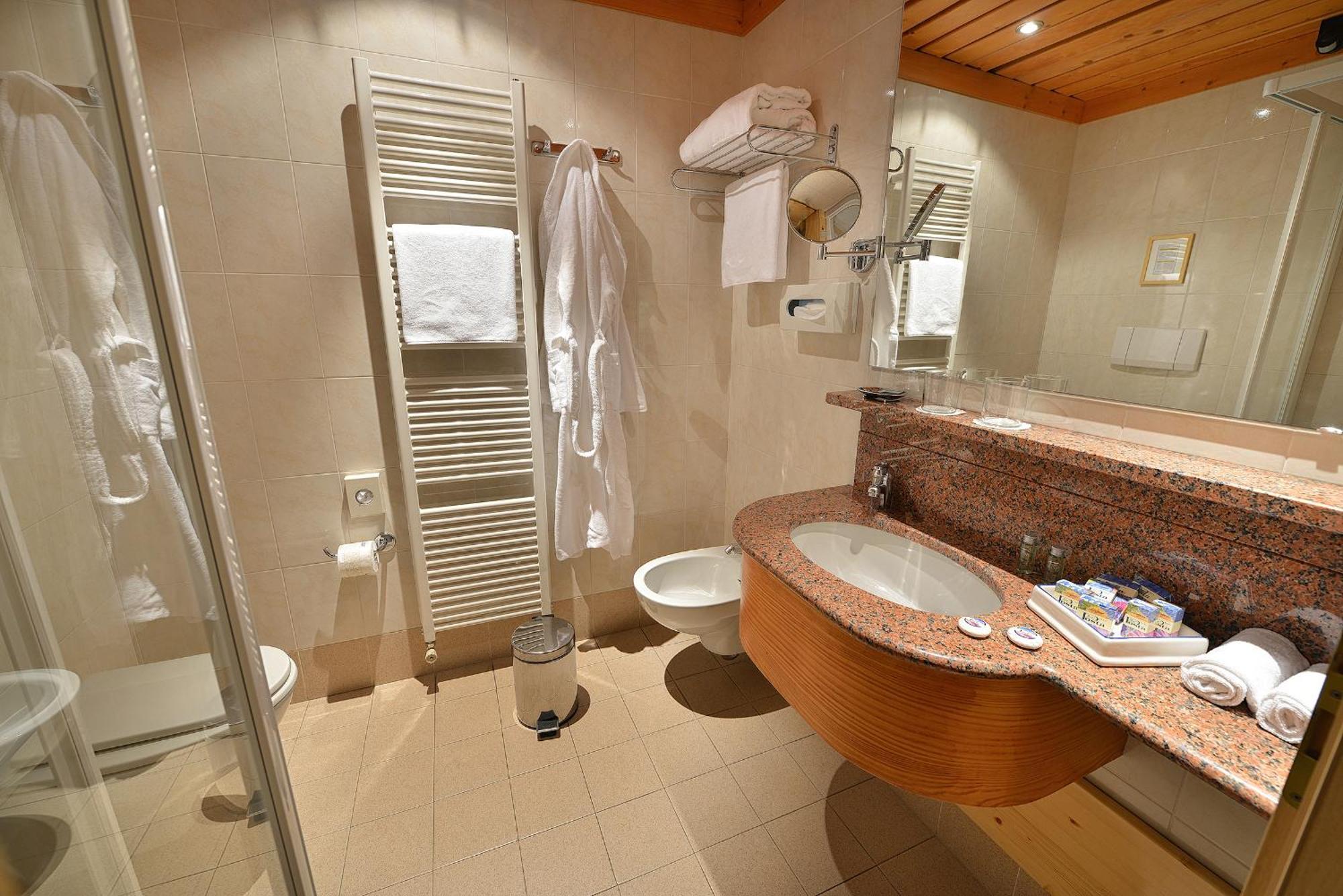 Basic Double or Twin Room