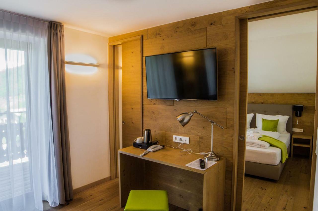Junior Suite Balcony