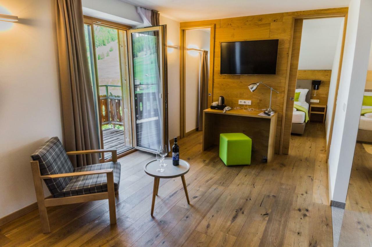 Junior Suite Balcony