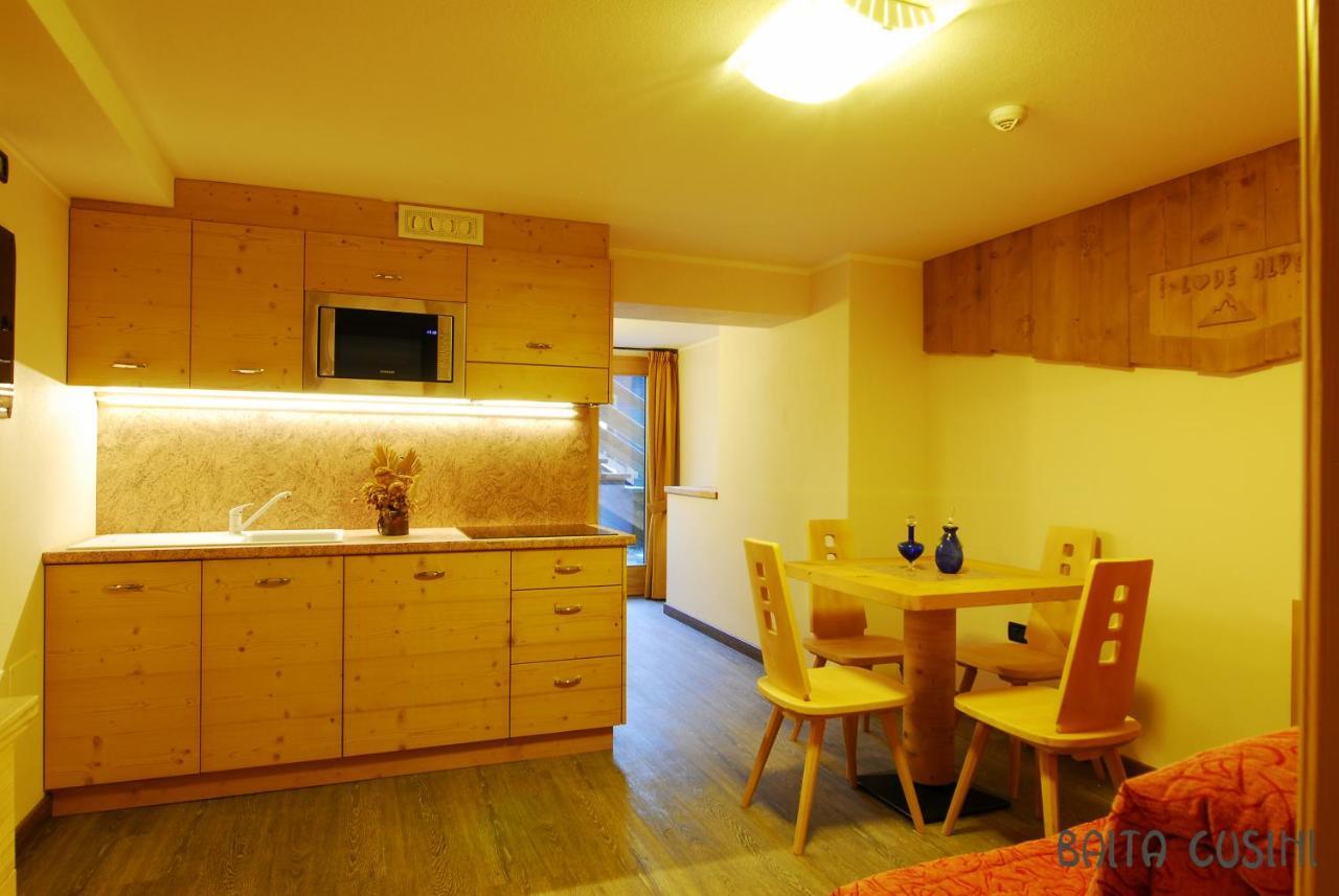Standard One-Bedroom Apartment