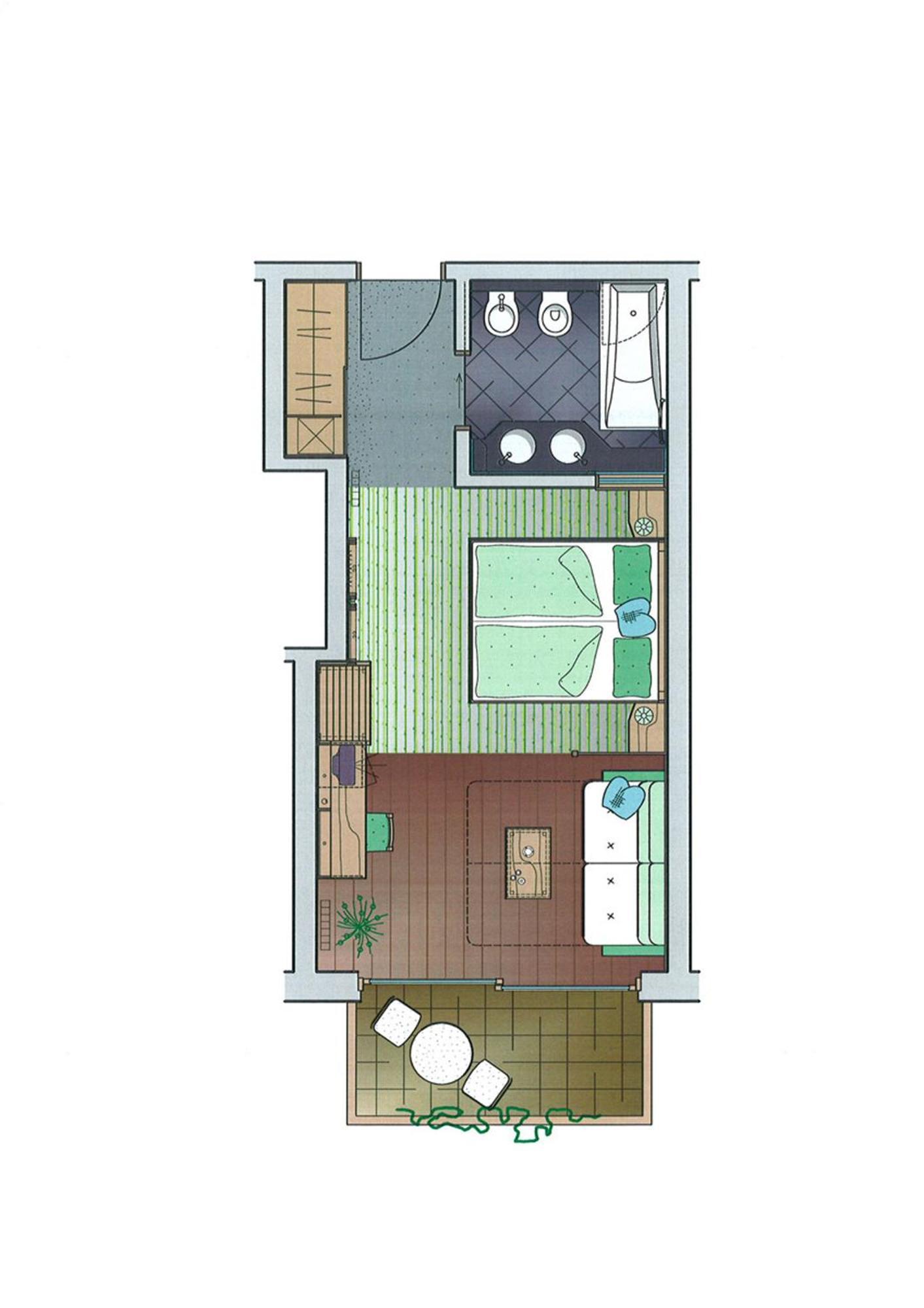 Superior Double Room