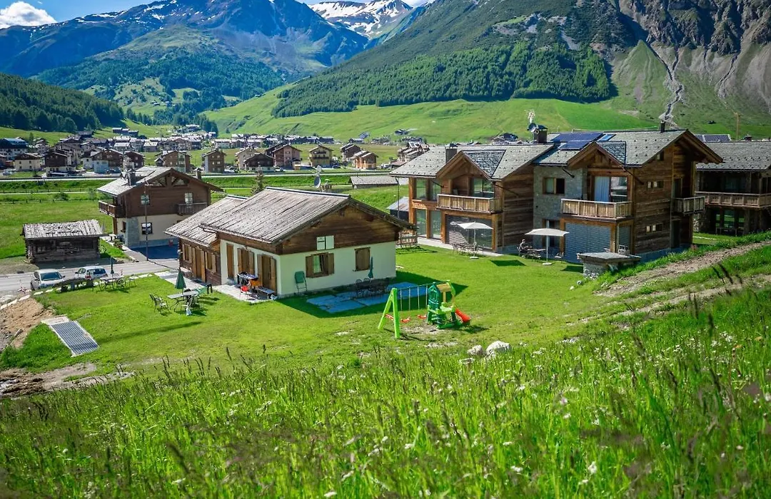 Chalet La Dolce Vita Myholiday-1