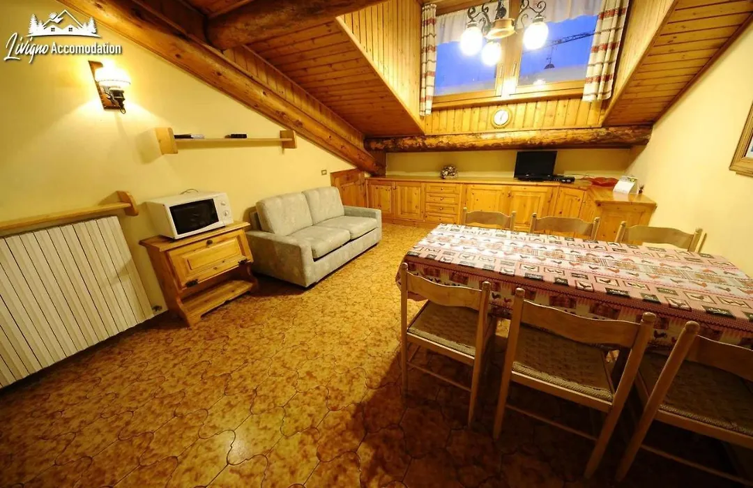Appartamento Feloi graziosa casa di montagna vicino alle piste da sci-1