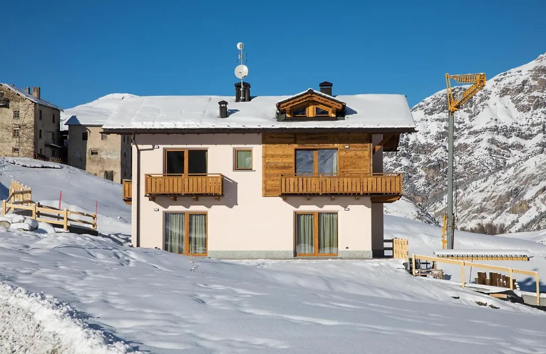 Pianeta Oro Chalet Allegra-1