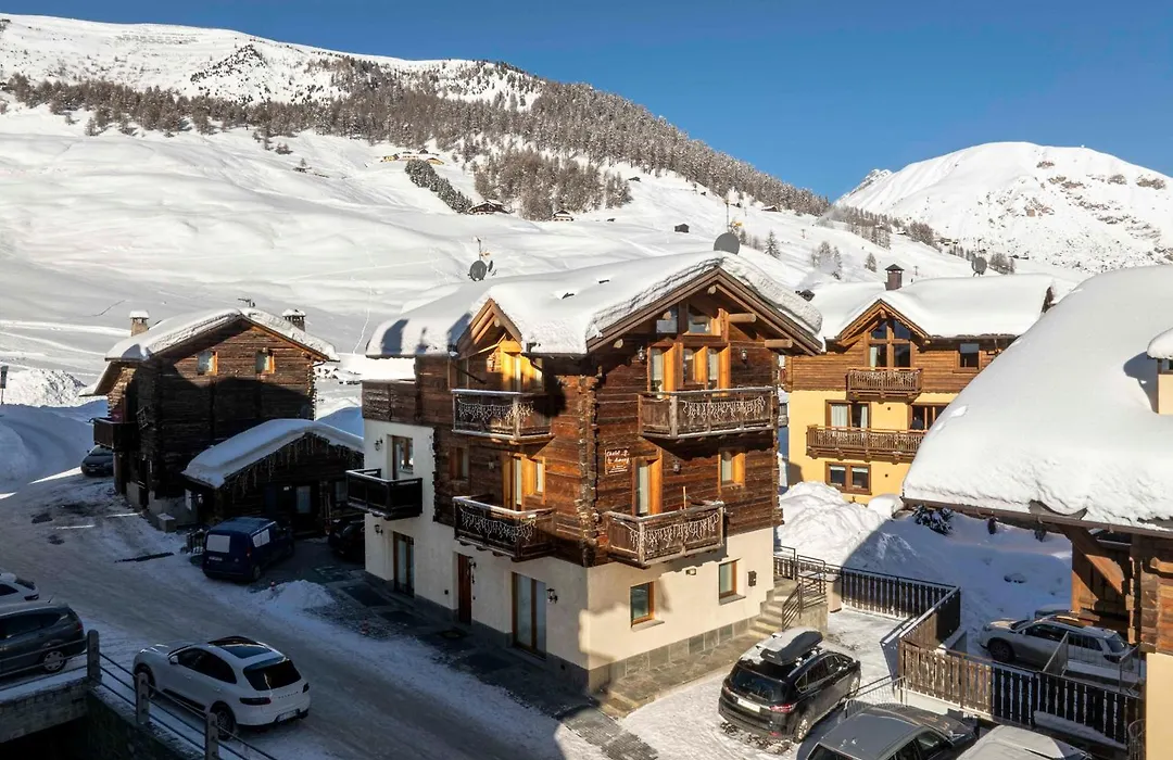 Chalet Armony-1