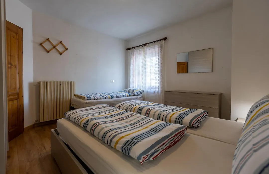 Appartamento Lärchenwald - Trepalle-1