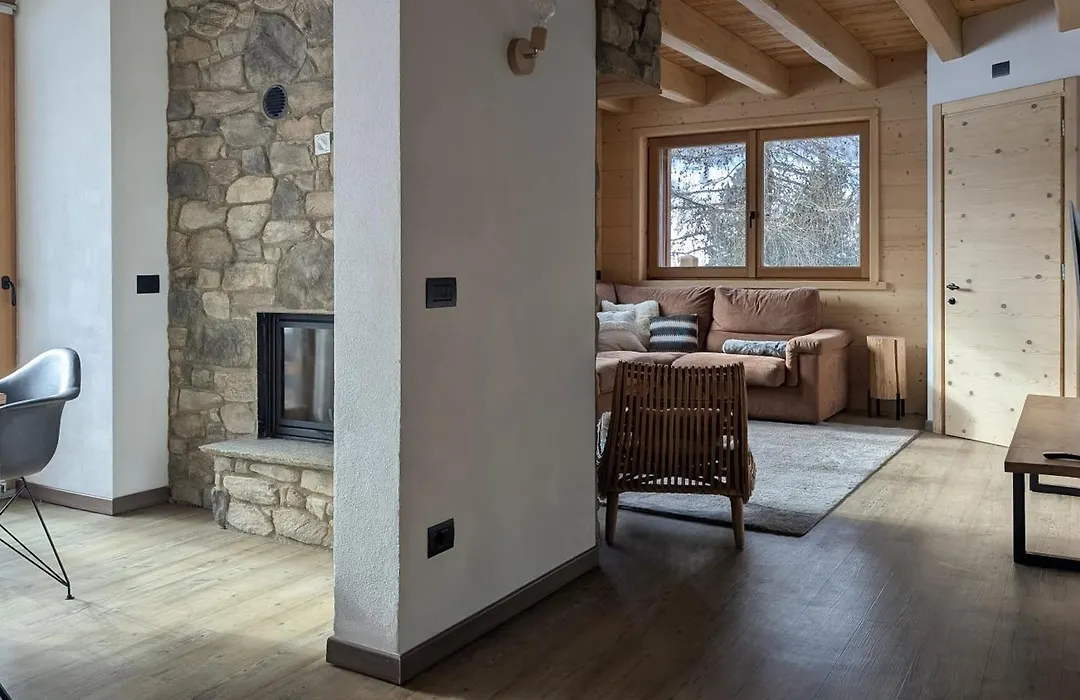 Nix & Nivis Chalet-1