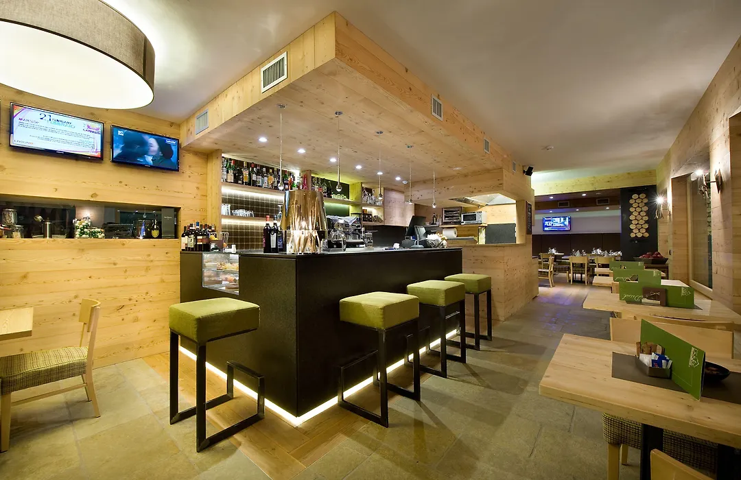 Hotel Larice-1