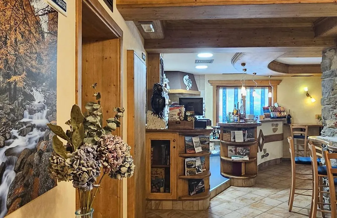 Albergo Alpenrose-1