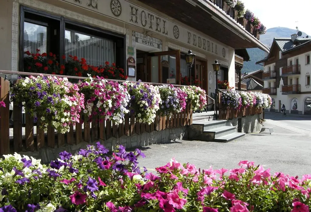 Hotel Federia-1