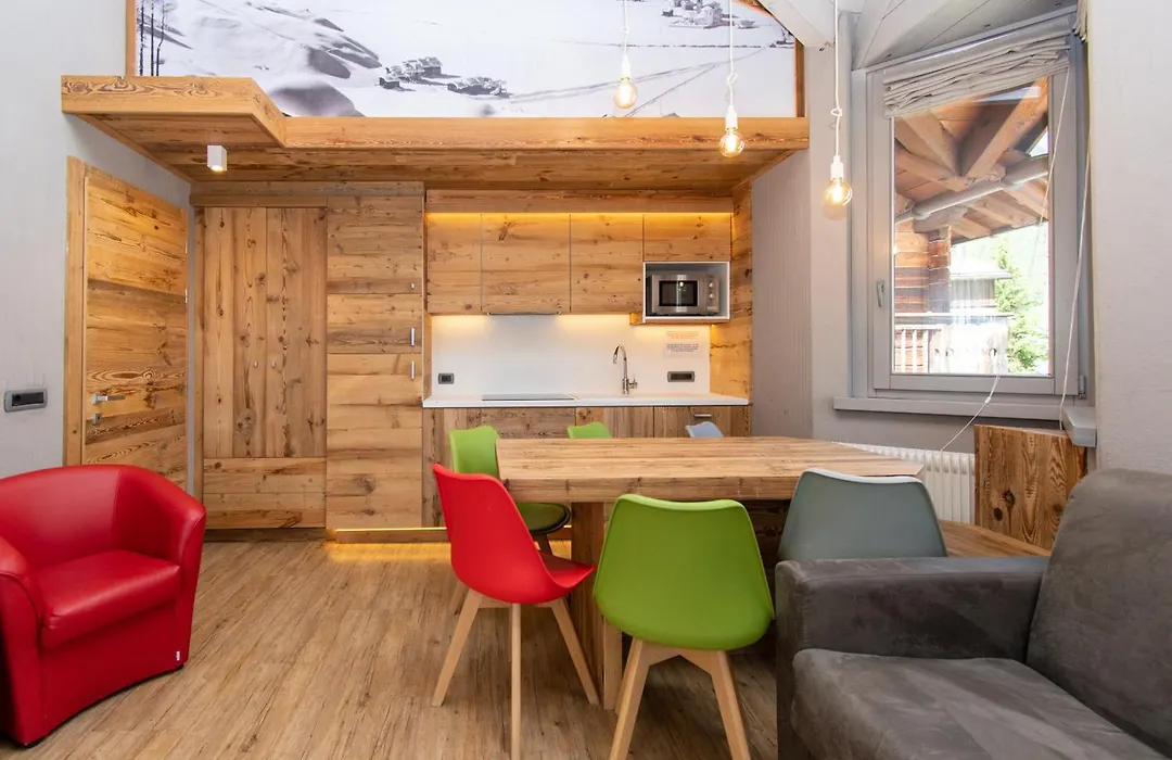 Livigno Chalets-1