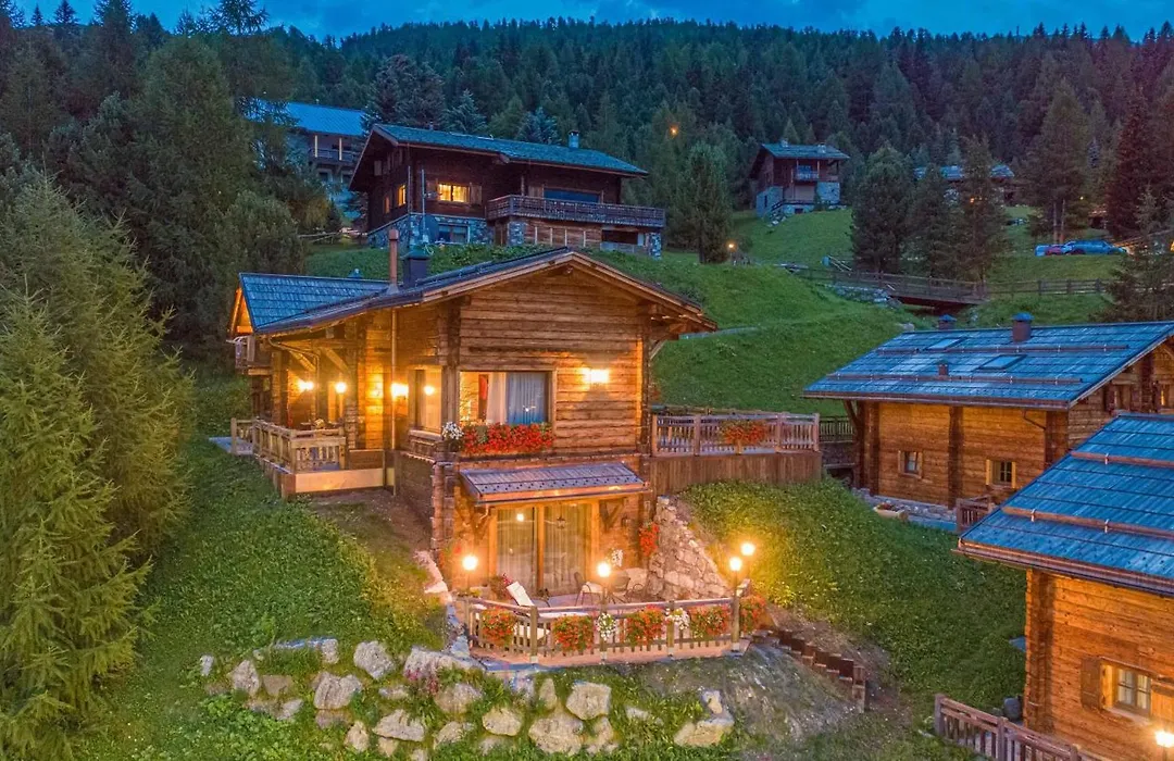 Le Chalet Suite Livigno-1