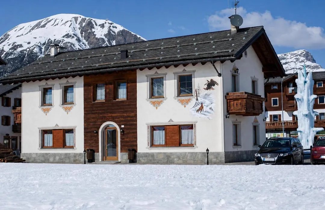 Chalet Alpine Dream-1
