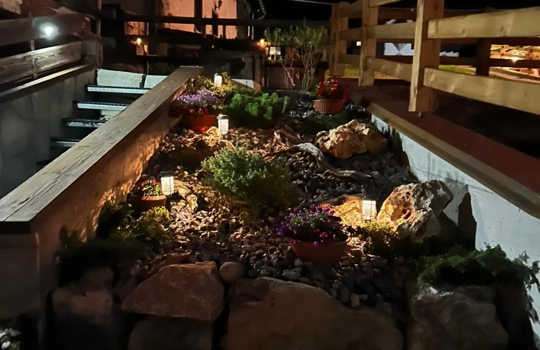Chalet Da Florin-1