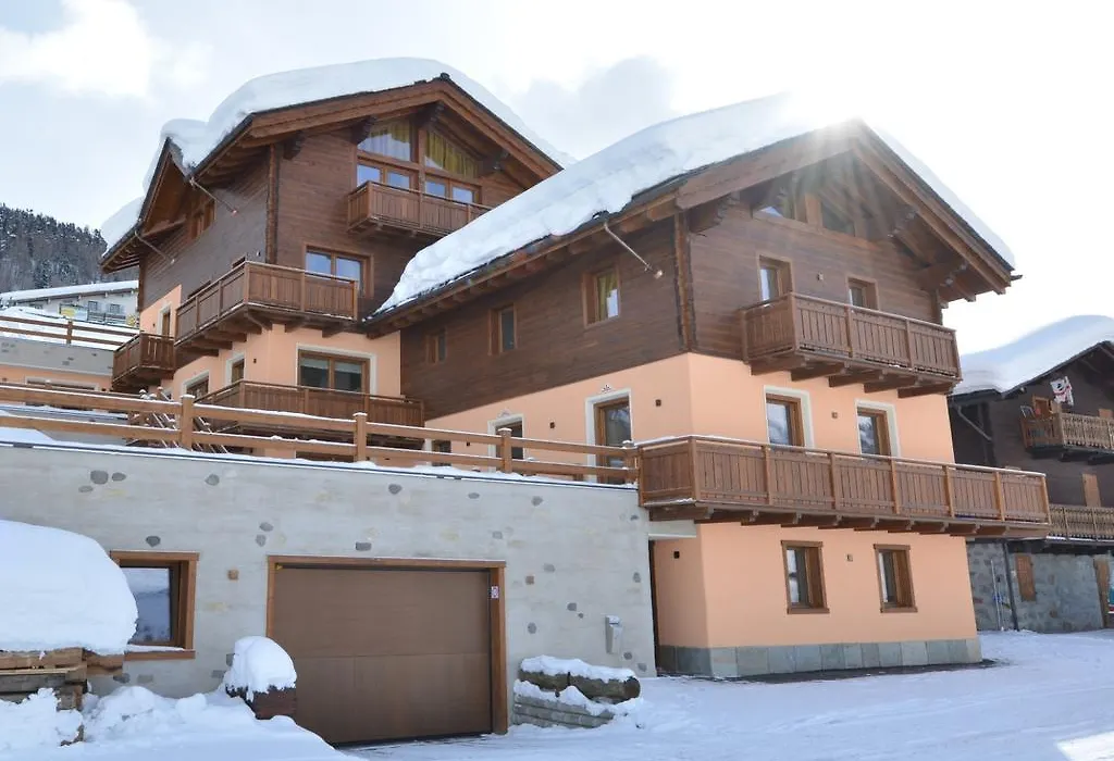 Residence Baita Cusini-1