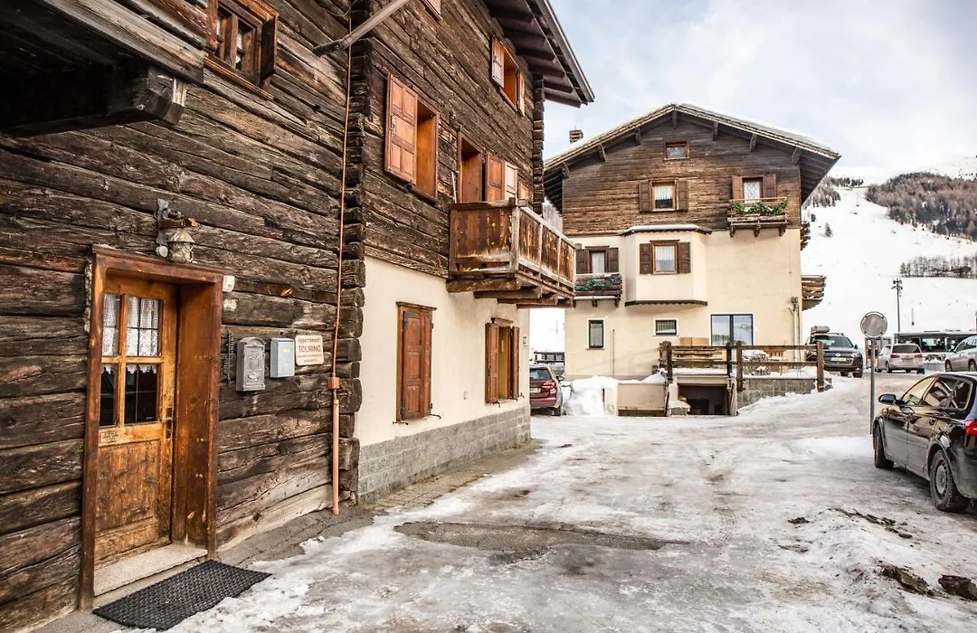 Appartamenti Touring-1