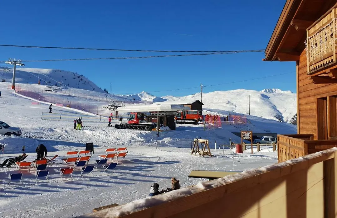 Alpino Lodge Bivio-1