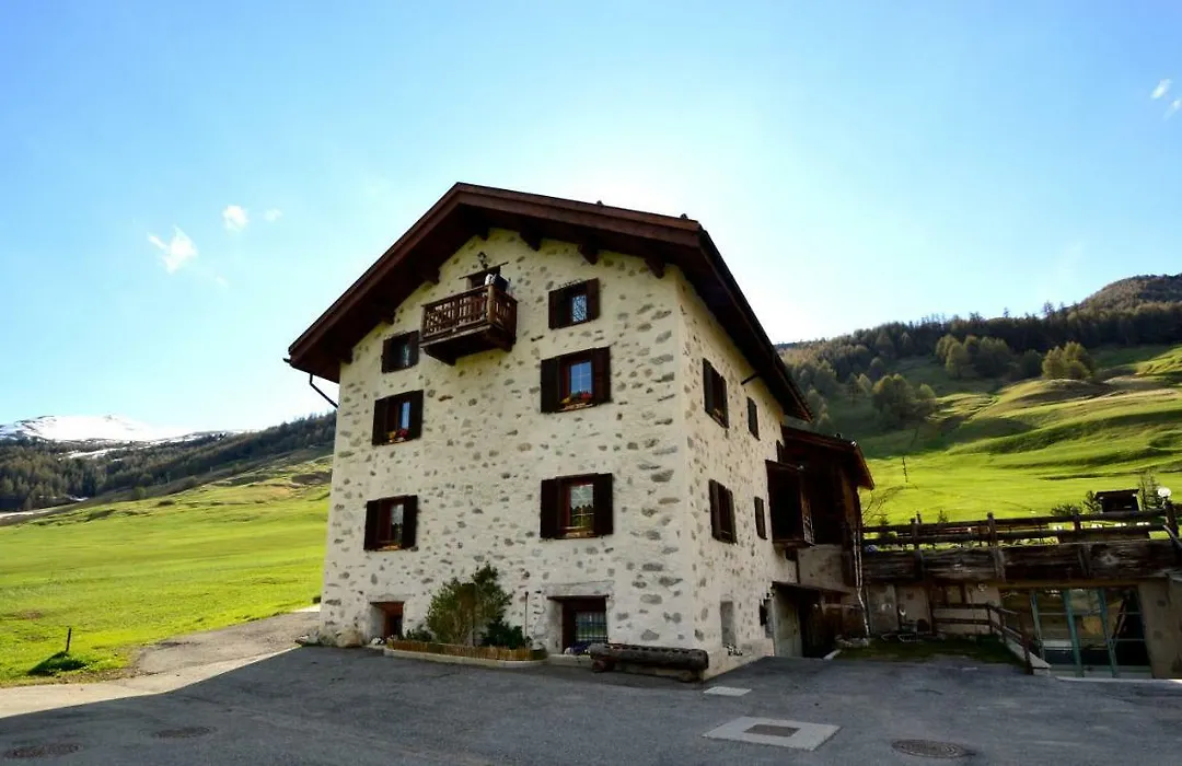 Mountain Chalet Milly-1