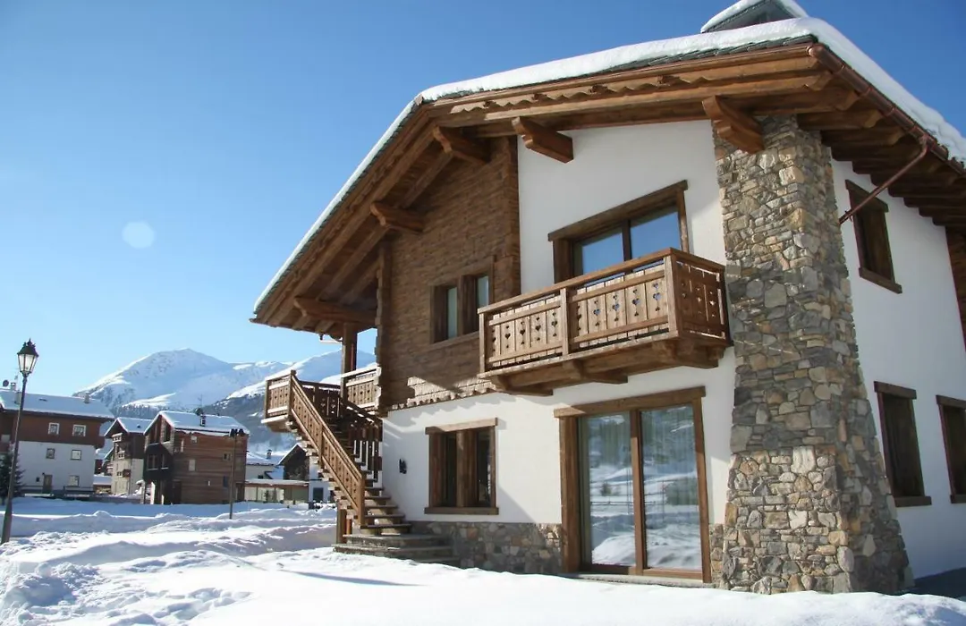 Mont Chalet Apartaments-1