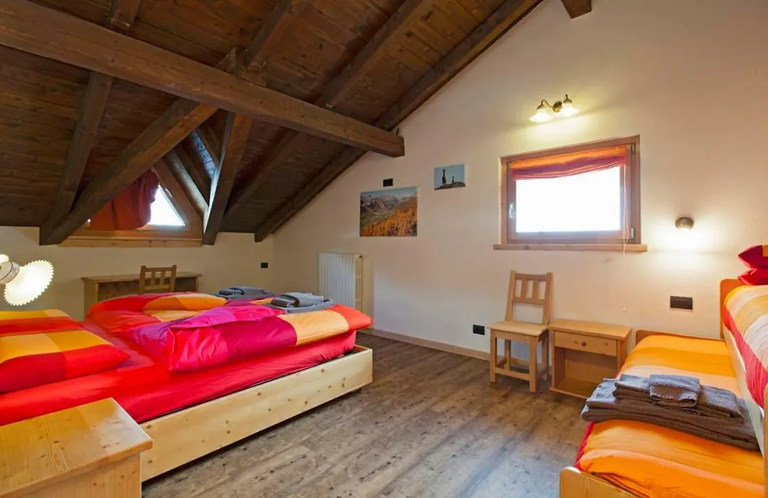 Appartamenti Calanda - Livigno Center-1