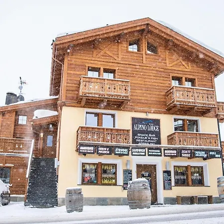Alpino Lodge Bivio-3