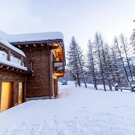 Chalet Imbosc'Che - 5 Beautiful Rooms In Charming B&B-2