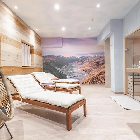 Chalet Imbosc'Che - 5 Beautiful Rooms In Charming B&B-3