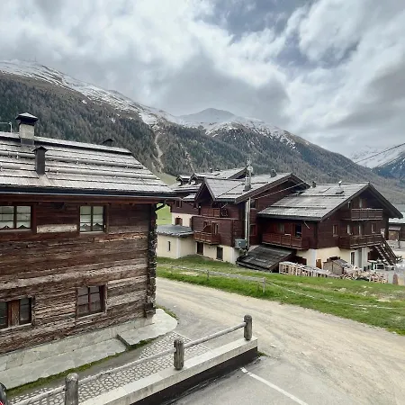 Fior D'Alpe Apartment-2