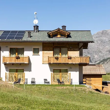 Pianeta Oro Chalet Allegra-2