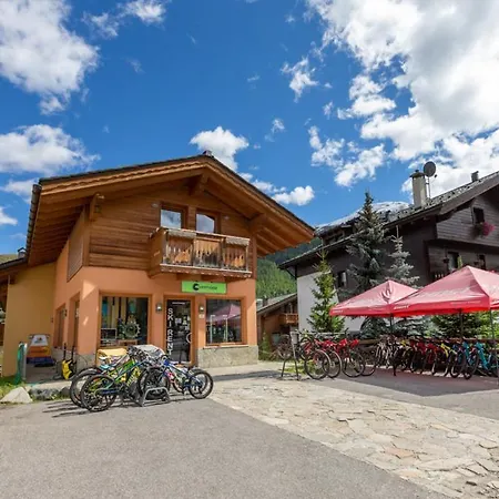 Chalet Loredana-2